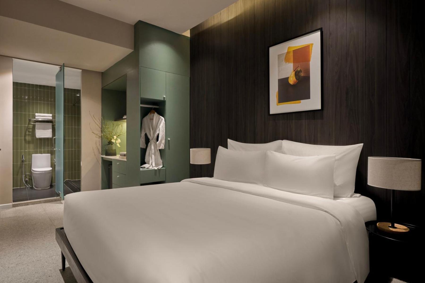 M Village Hotel Ly Tu Trong Ciudad Ho Chi Minh  Exterior foto